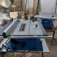 اره میزی و رنده گندگی شپخ|ابزارآلات|تهران, حکیمیه|دیوار