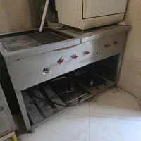 یخچال و فریزر و ترازو رو میزی و باسکول و فر صنعتی|فروشگاه و مغازه|چهاردانگه (تهران), |دیوار