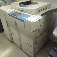 دستگاه پرینت و کپی و اسکن ir8500|پرینتر، اسکنر، کپی، فکس|تهران, ونک|دیوار