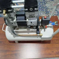 پمپ باد استریم۴۰ لیتری مدل DZW|ابزارآلات|تهران, شارق|دیوار