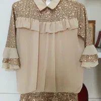 پیراهن دخترانه