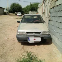 پراید مدل 86