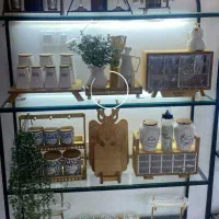 قفسه ایستاده