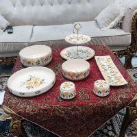 فروش انواع ظروف سرامیکی با کیفیت|ظروف سرو و پذیرایی|رشت, شهرک آیت الله منتظری|دیوار