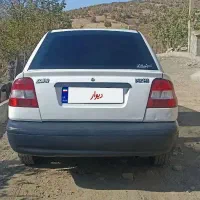 پراید مدل 90 بدون رنگ