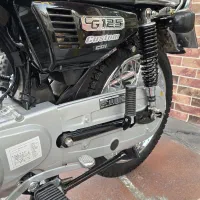 رهرو ۱۲۵ A1 مدل ۱۴۰۱ در حد صفر واقعی|موتورسیکلت|تهران, دروازه شمیران|دیوار