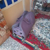 ساک ۴ جیبه درحد نو