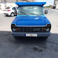 نیسان وانت دوگانه کارخانه بی رنگ