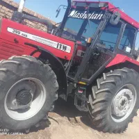 تراکتور ۳۹۹ کابین دار مدل ۴۰۲