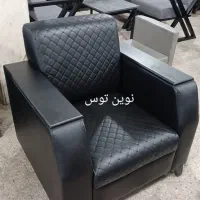 مبل اداری فارسی دسته چوبی (نوین توس)|دفتر کار|مشهد, هدایت|دیوار