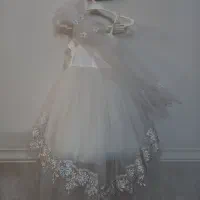 تور عروس دخترانه|لباس|همدان, |دیوار