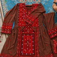 زی آستین نو رکب دامن سبزو پنج وجب قیمت۱۵۰۰۰۰۰۰