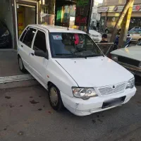 پراید ۱۱۱ مدل ۹۶