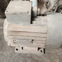 الکترو موتورهای سه فاز سالم قیمت تک در توضیحات|ماشین‌آلات صنعتی|فردیس, شهرک صنعتی سیمین دشت|دیوار