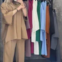 مانتو کتی شومیزی