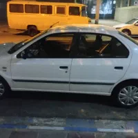 سمند مدل ۹۵