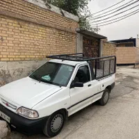 باربری با پراید وانت وسه چرخه