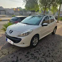 پژو 207 سقف شیشه ای‌ پانوراما|خودرو سواری و وانت|بندرعباس, |دیوار