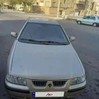 سمند مدل ۸۲/فوق استثنایی /کم کارکرد/بدون رنگ