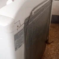 لباسشویی دوقلو هایر در خوزستان شهرستان لالی