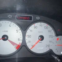 ۲۰۶ تیپ پنج بدون رنگ|خودرو سواری و وانت|کرج, کوی زنبق|دیوار