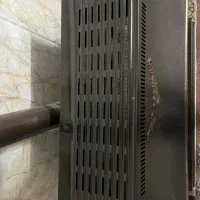 بخاری گازی