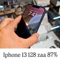 iphone 13 128 ZAA 87%  درحد|موبایل|قزوین, |دیوار