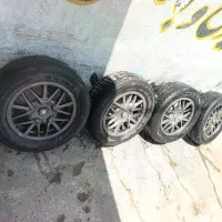 رینگ خرچنگی14لاستیک جیرد