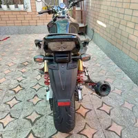 cb1300 2016|موتورسیکلت|تهران, بهارستان|دیوار
