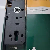 قفل ودستگیره