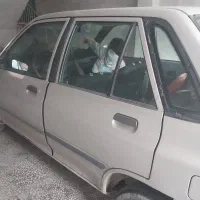 پراید مدل ۸۹ دوگانه فابریک داشبورد قدیم