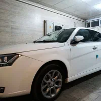 دنا پلاس توربو شارژ اتوماتیک آپشنال صفر