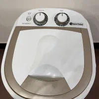 مینی واش جنرال تکنیک،مناسب سیسمونی|ماشین لباسشویی و خشک‌کن لباس|کرج, مصباح|دیوار