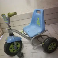 سه چرخه در حد نو