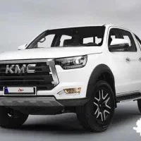 فروش KMC T8 سفید صفر کیلومتر مدل ۱۴۰۴