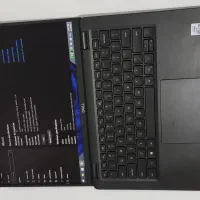 لبتاب لمسی دل نسل ده i7 رم16فروش فوری