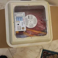 دستگاه جوجه کشی /ایزی باتور48تایی/جوجه کشی