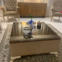 میز ناهار خوری و جلو مبلی|میز و صندلی غذاخوری|تهران, باغ فیض|دیوار