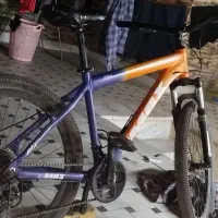 دوچرخه 26درحد|دوچرخه، اسکیت، اسکوتر|کاشان, قطب راوندی|دیوار