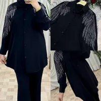 شومیز الیزه درجه نگین پرسی