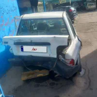 پراید مدل ۸۶ دوگانه کارخانه|خودرو سواری و وانت|مشهد, کوی المهدی|دیوار