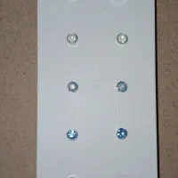 پک های گوشواره میخی استیل|بدلیجات|بندر امام خمینی, |دیوار