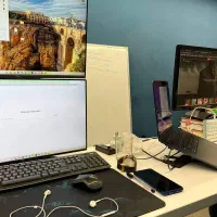 استخدام دستیار سایت و اینستاگرام جونیور