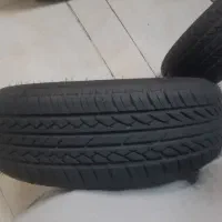 لاستیک بارز ۱۸۵/۶۵/۱۵  زیر صفری