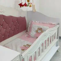 تخت و تشک کودک نوجوان