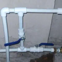 تاسیسات لوله کشی نشت یابی تصویری تخلیه چاه رفع نم|خدمات پیشه و مهارت|محمدیه-قزوین, |دیوار