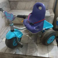 سه چرخه جی تویز و کریر سالم