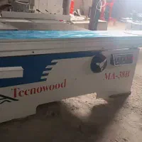 فروش دورکن ام دی اف تکنو وود با گارانتی|ماشین‌آلات صنعتی|نیشابور, شریعتی|دیوار