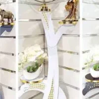 ساعت و ویترین