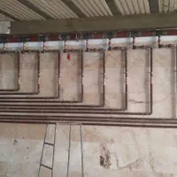 لوله کشی گاز خانگی و تجاری پذیرفته می‌شود